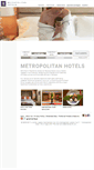 Mobile Screenshot of metropolitan.com